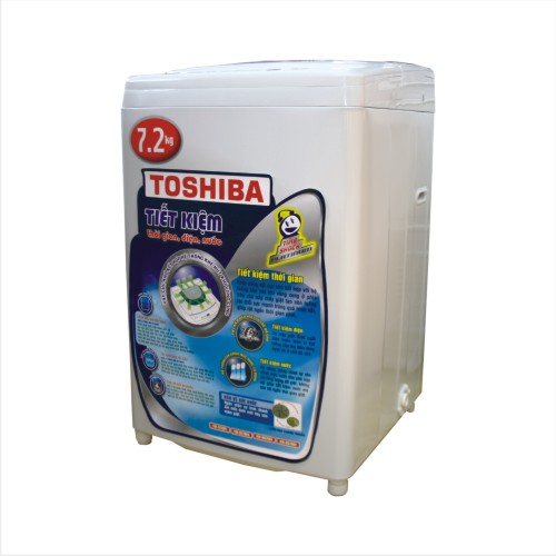 Máy giặt Toshiba là một trong những nhãn hiệu được người Việt tin dùng